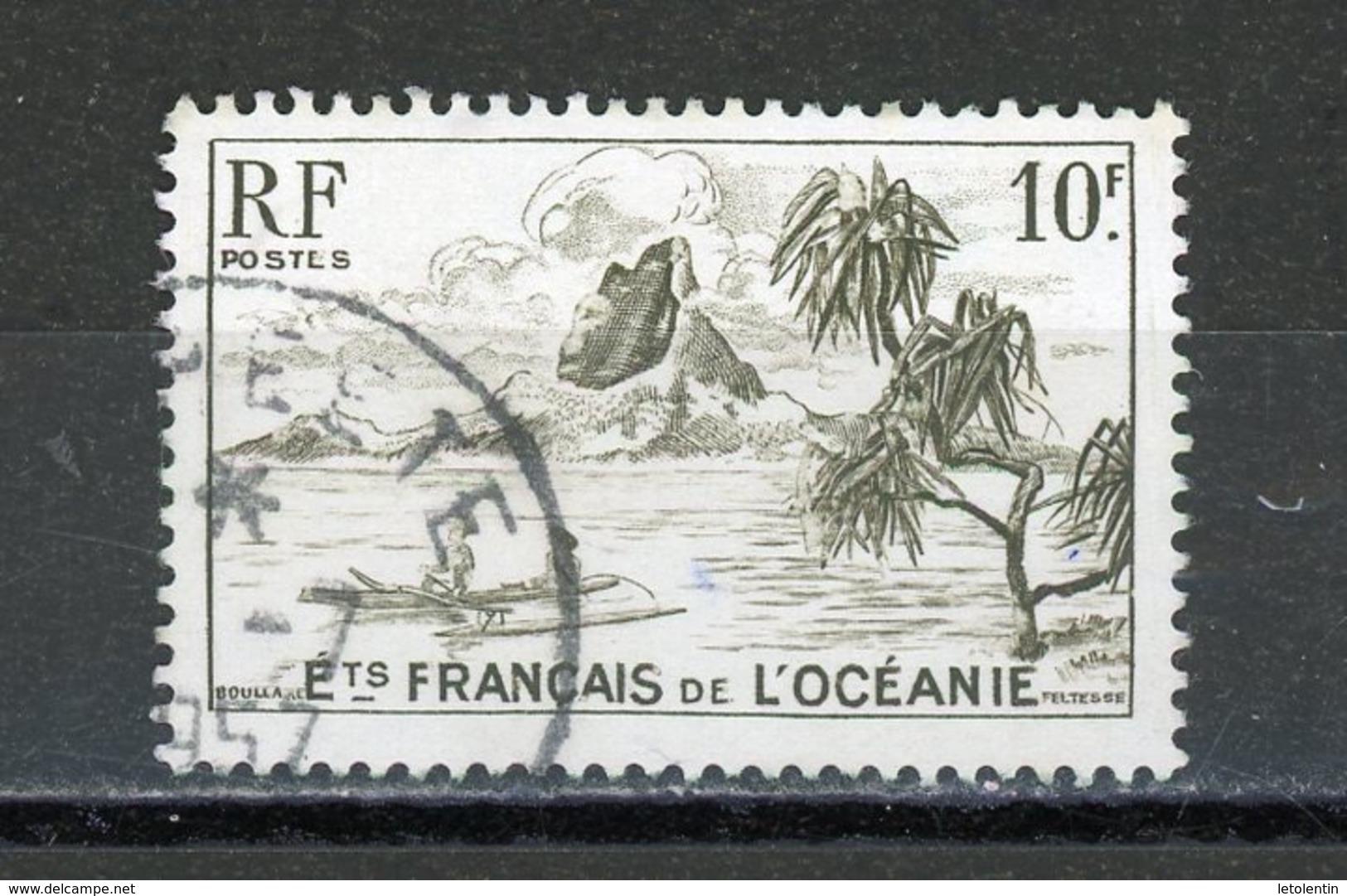 OCEANIE - DIVERS - N°Yt 197 Obli - Used Stamps