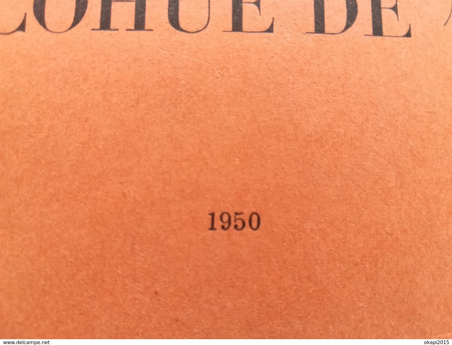 LA COHUE DE 40 PAR LÉON DEGRELLE ÉDITION ORIGINALE DE 1950 LIVRE MILITARIA GUERRE 1939 - 1945 REX BELGIQUE COLLABORATION - 1939-45