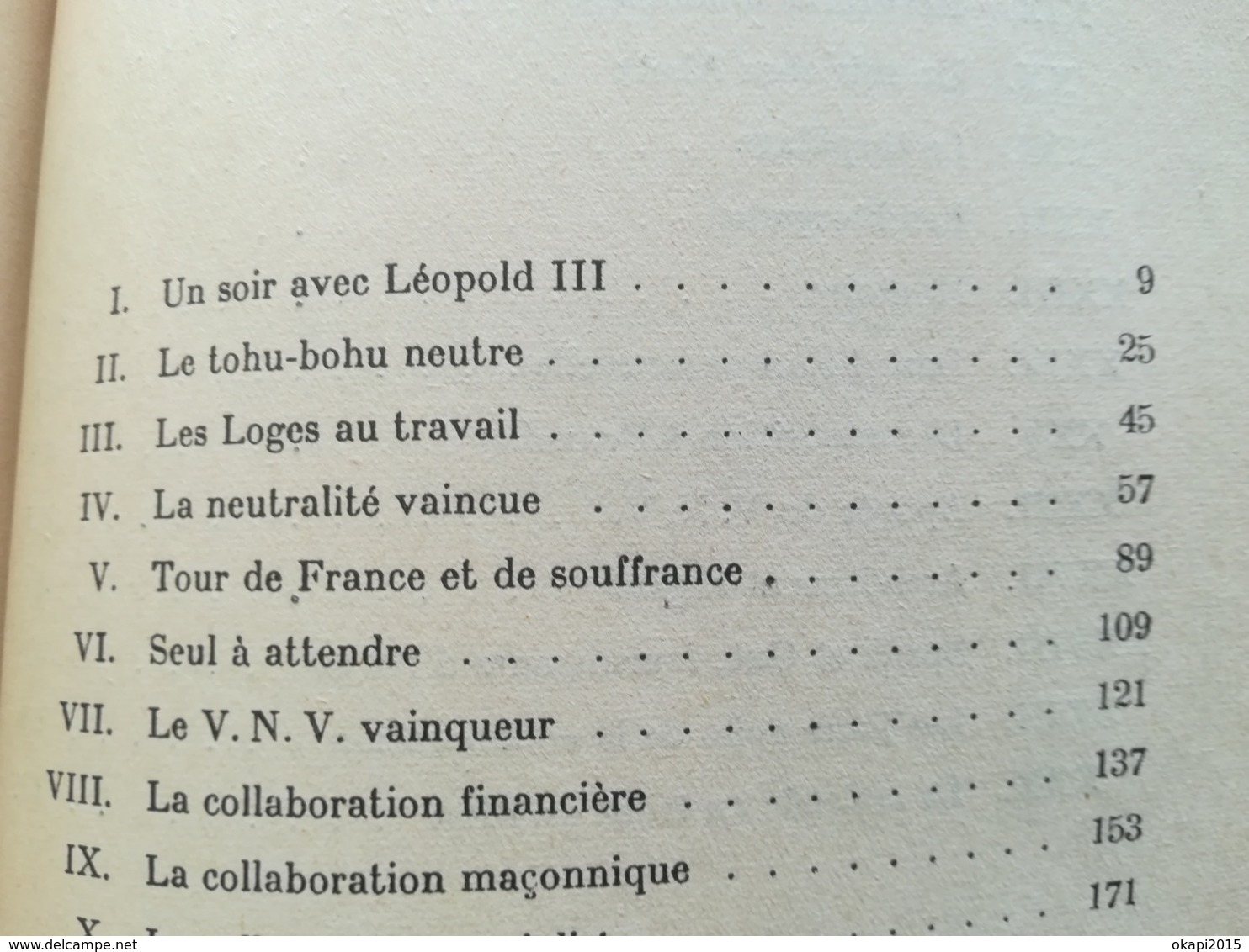 LA COHUE DE 40 PAR LÉON DEGRELLE ÉDITION ORIGINALE DE 1950 LIVRE MILITARIA GUERRE 1939 - 1945 REX BELGIQUE COLLABORATION