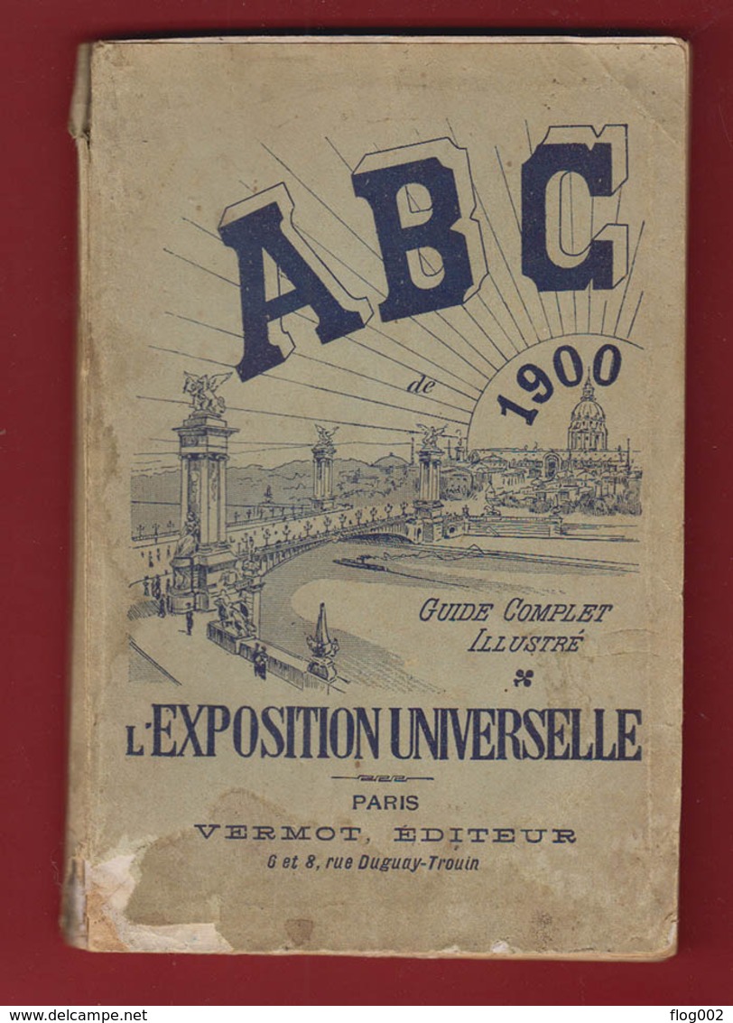 ABC De 1900 De L'Exposition Universelle - 1801-1900