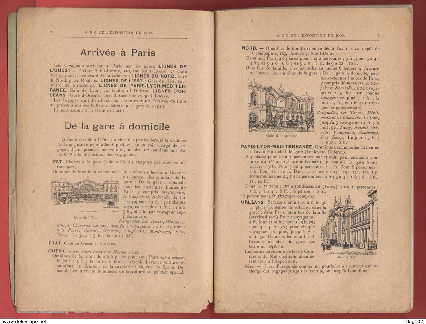 ABC De 1900 De L'Exposition Universelle - 1801-1900