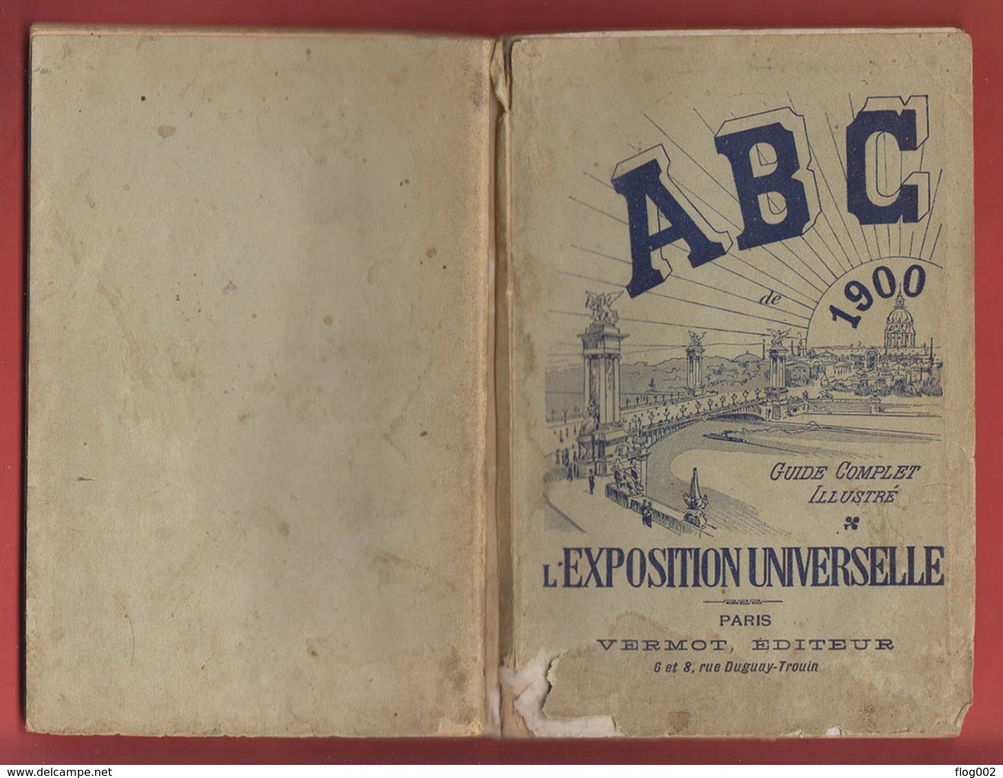 ABC de 1900 de l'Exposition Universelle