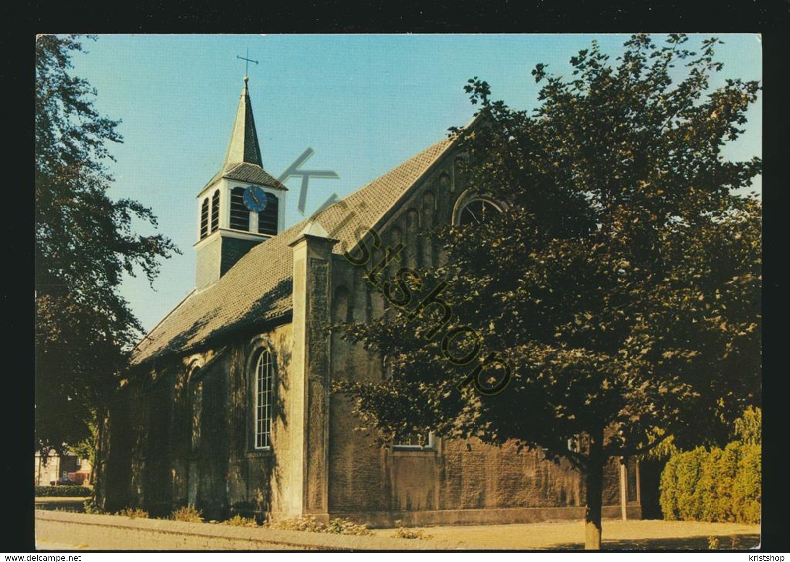 Enter - N.H.Kerk  - Gelopen Met Postzegel [AA25 0.375 - Sonstige & Ohne Zuordnung