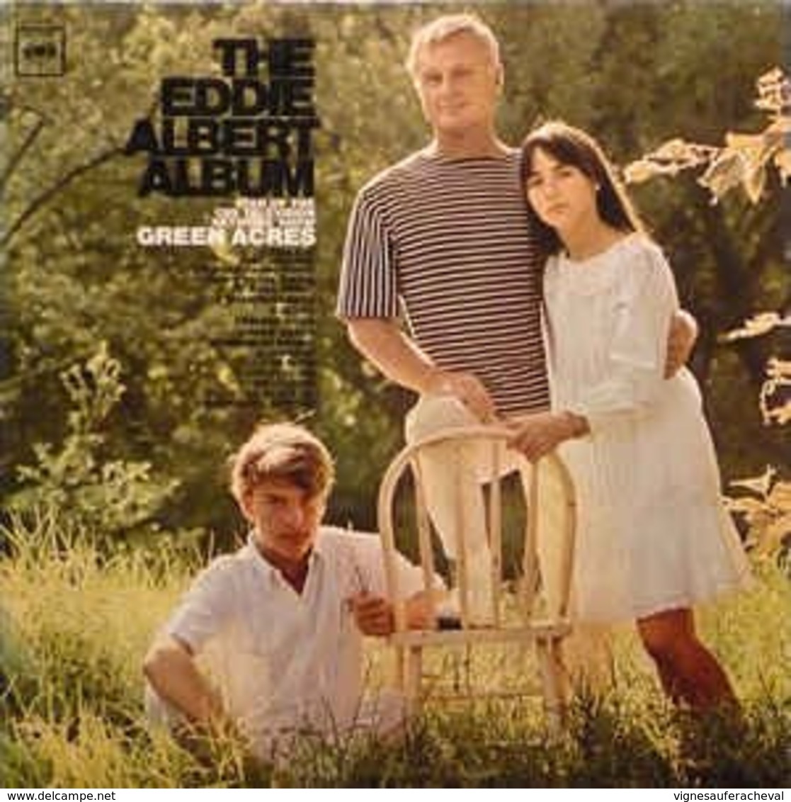 The Eddie Albert Album - Sonstige - Englische Musik