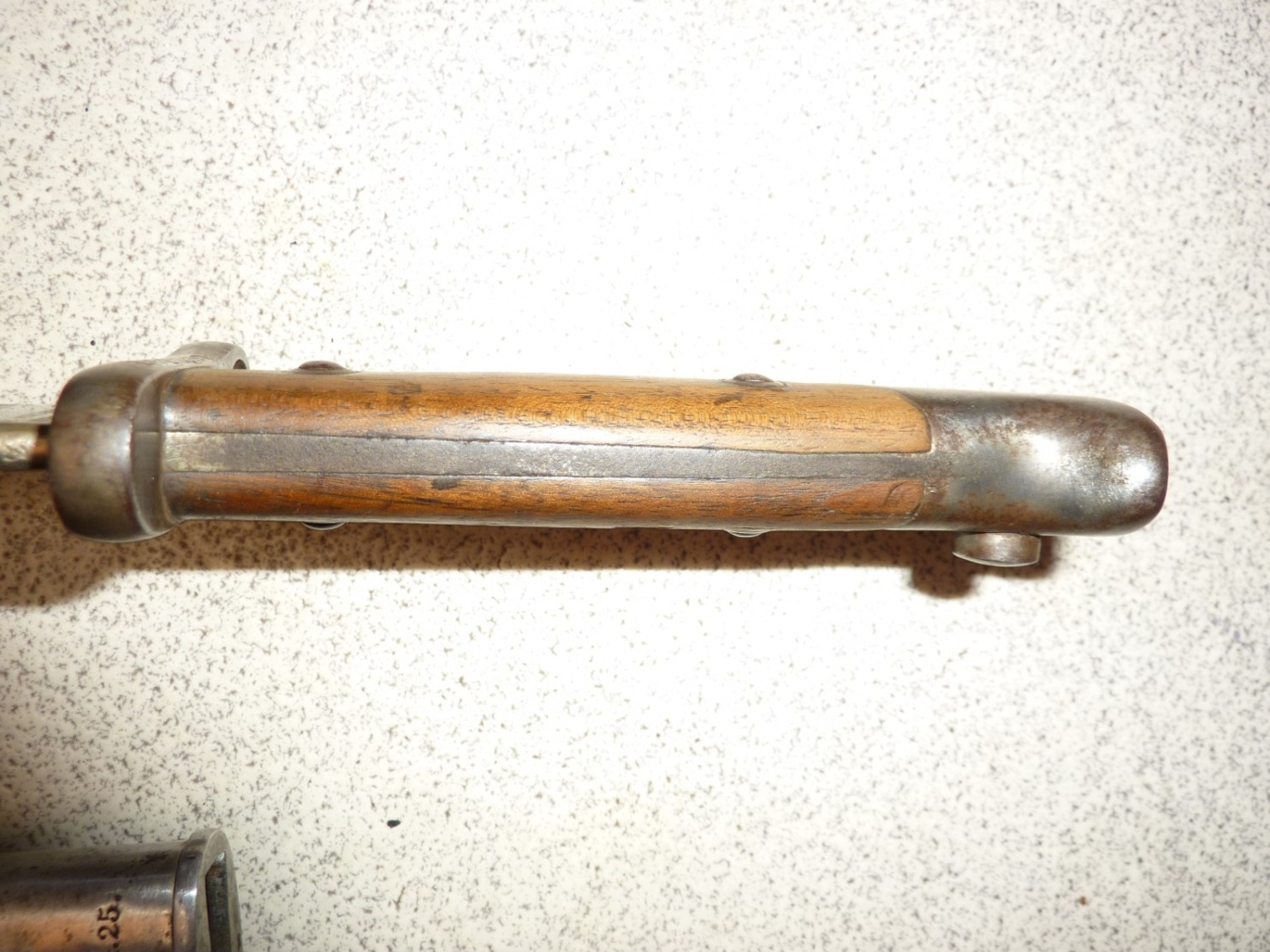 baionnette Mauser 71/84 Bavaroise, bayonet Mauser 1871/84 Bavière Bayern Bavarian