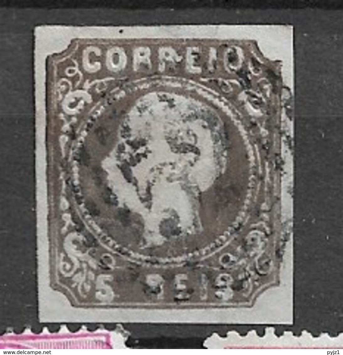 1862 USED Portugal Gestempeld - Oblitérés