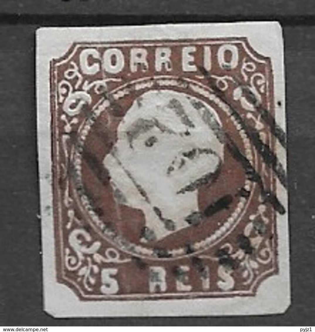 1862 USED Portugal Gestempeld - Oblitérés