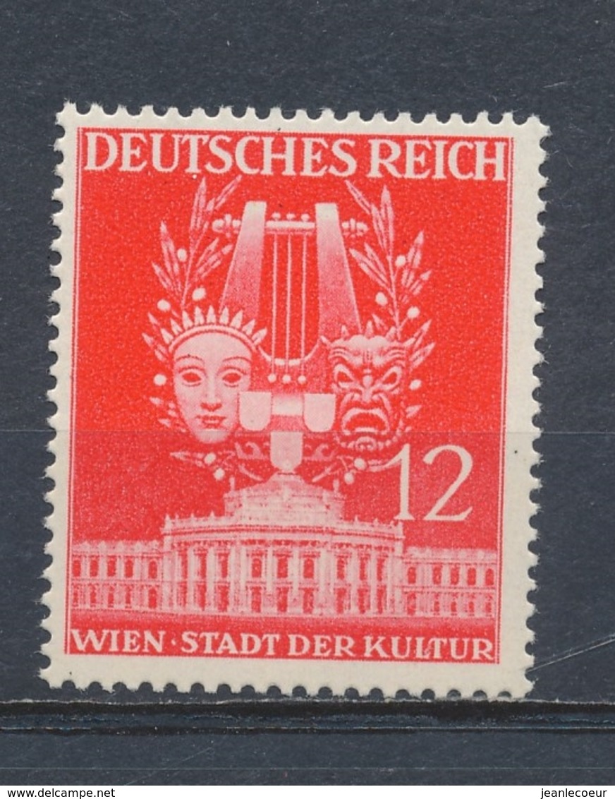 Duitse Rijk/German Empire/Empire Allemand/Deutsche Reich 1941 Mi: 770 Yt: 694 (PF/MNH/Neuf Sans Ch/**)(4707) - Ongebruikt