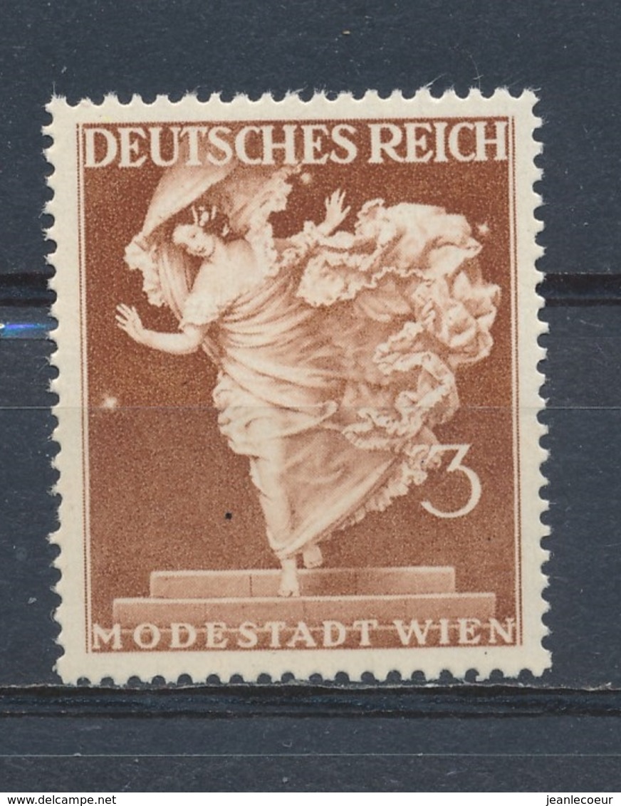 Duitse Rijk/German Empire/Empire Allemand/Deutsche Reich 1941 Mi: 768 Yt: 692 (PF/MNH/Neuf Sans Ch/**)(4710) - Ongebruikt