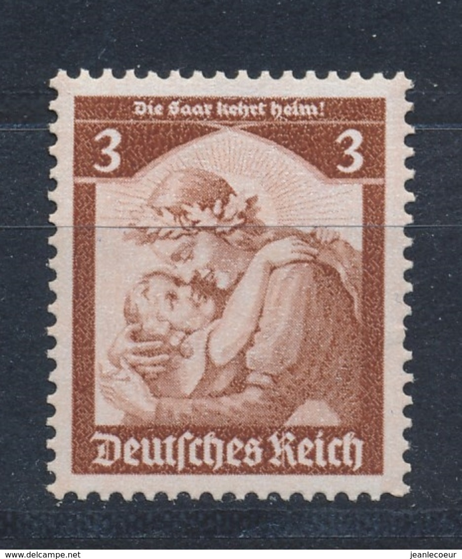 Duitse Rijk/German Empire/Empire Allemand/Deutsche Reich 1935 Mi: 565 Yt: 524 (PF/MNH/Neuf Sans Ch/**)(4720) - Ongebruikt