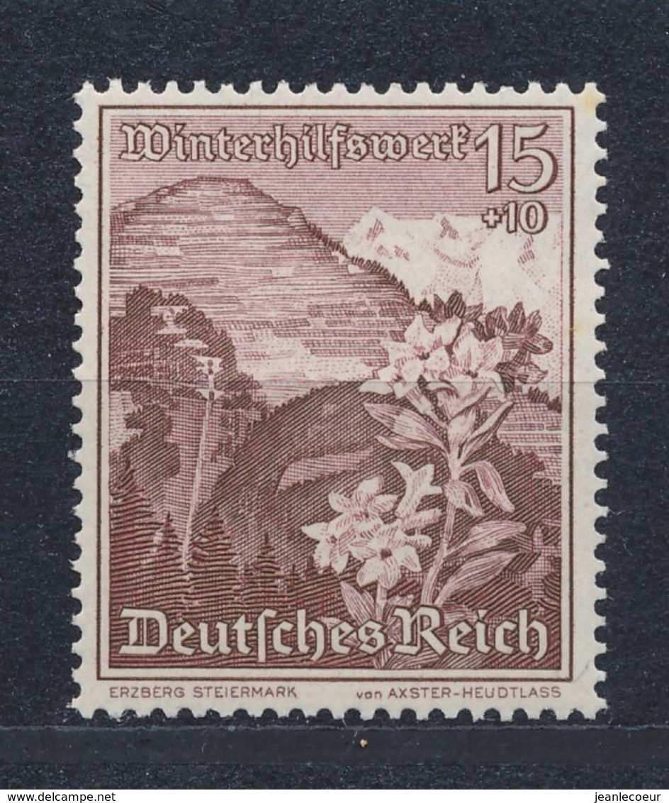 Duitse Rijk/German Empire/Empire Allemand/Deutsche Reich 1938 Mi: 681 Yt: 622 (PF/MNH/Neuf Sans Ch/**)(4723) - Ongebruikt