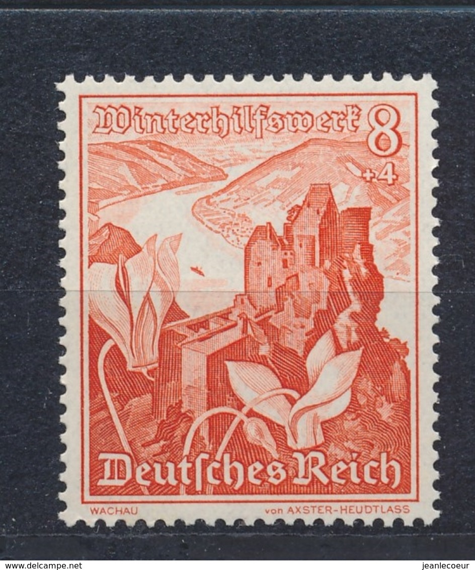 Duitse Rijk/German Empire/Empire Allemand/Deutsche Reich 1938 Mi: 679 Yt: 620 (PF/MNH/Neuf Sans Ch/**)(4724) - Ongebruikt