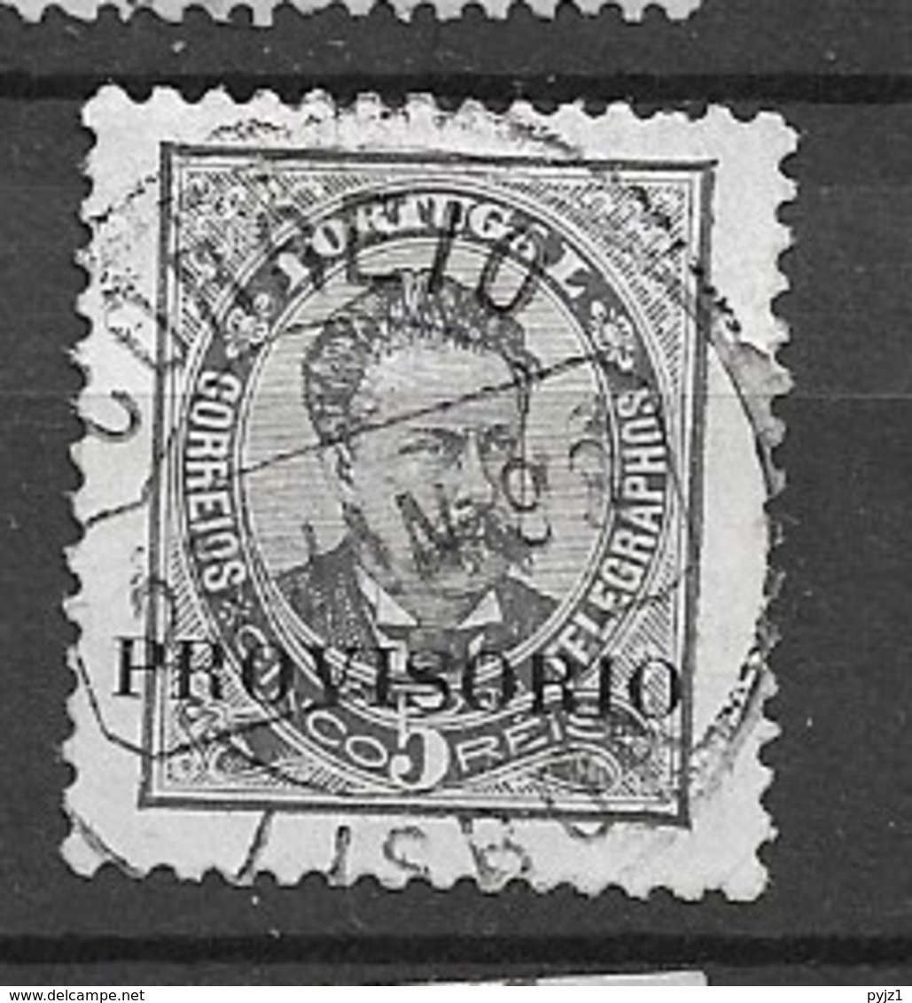 1892 USED Portugal Gestempeld - Oblitérés
