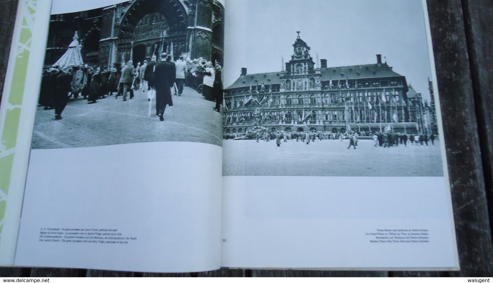 Antwerpen In Beeld -  (zie Details) - Histoire