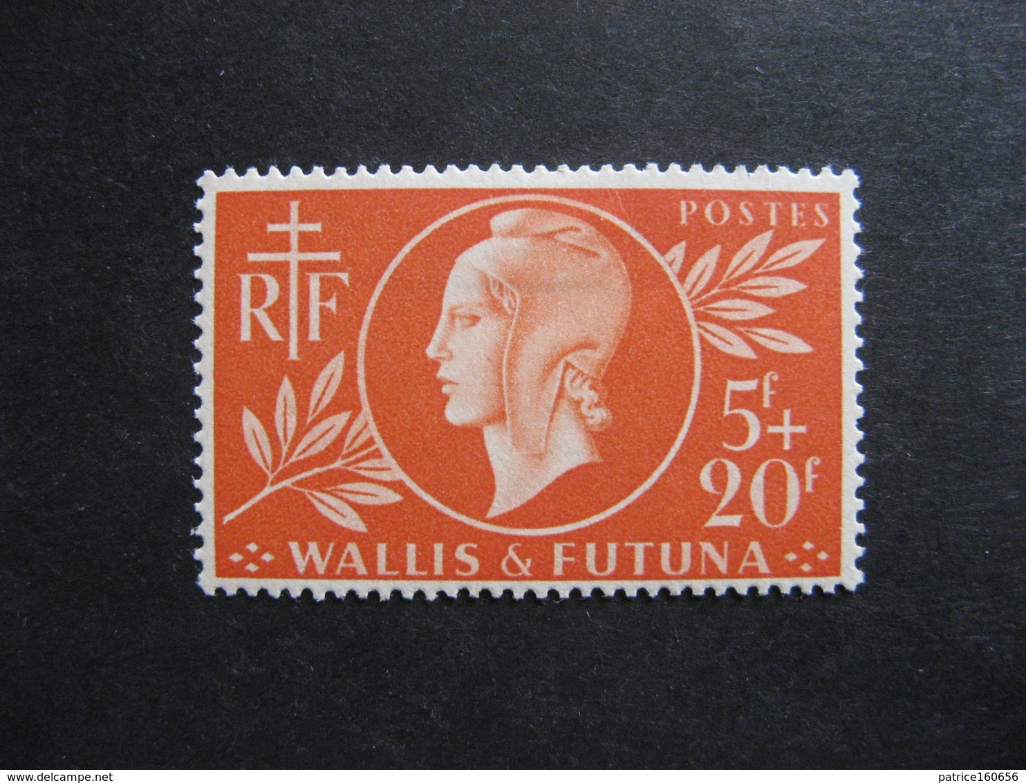 B). Wallis Et Futuna:   TB N° 147,  Neuf X . - Neufs