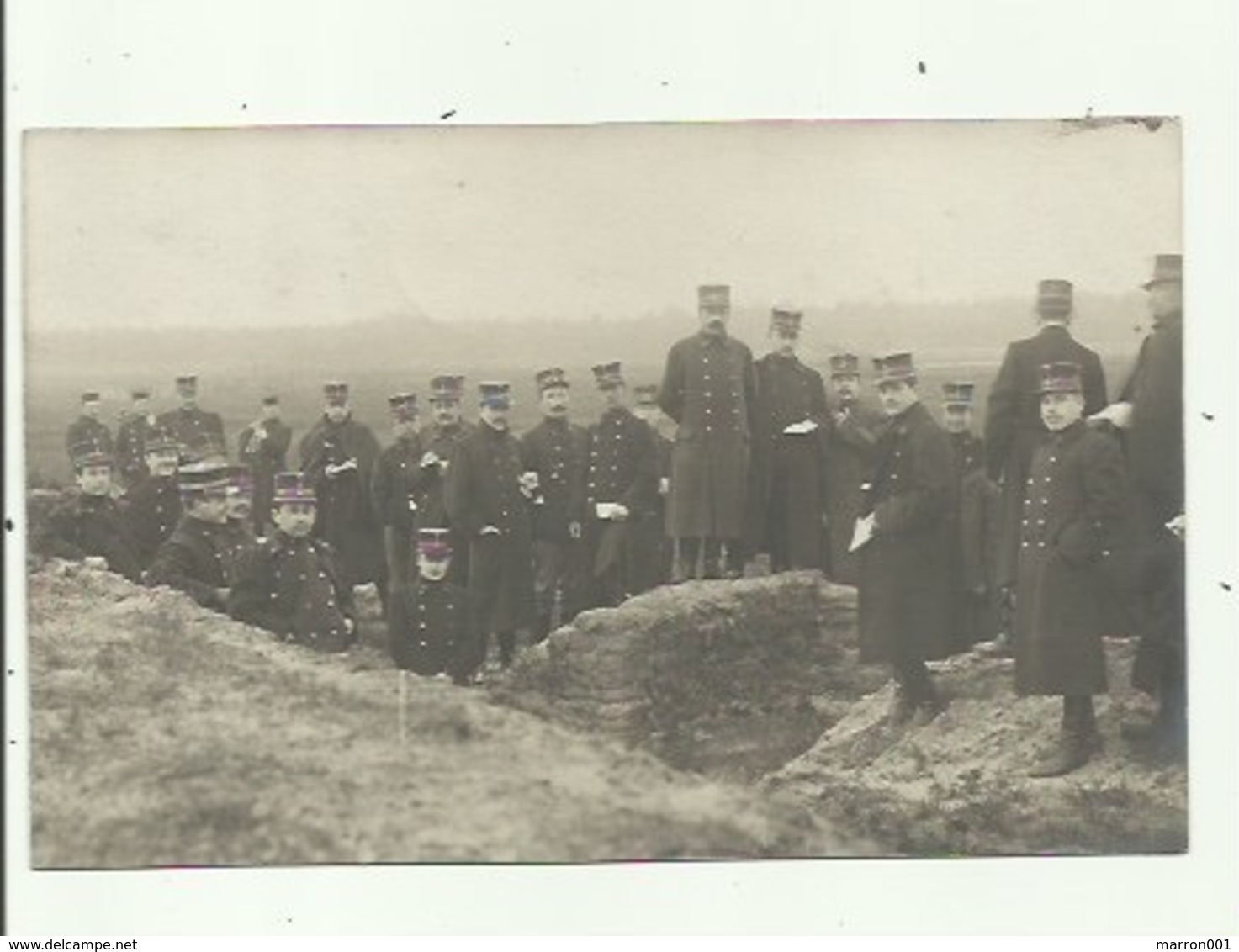 Leopoldsburg - Camp Van Beverloo- Militairen - Guerre, Militaire