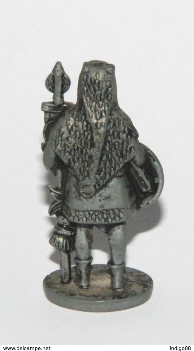 Metal Römer Vexillarius B9 40 Mm Eisen Matt - Figurines En Métal