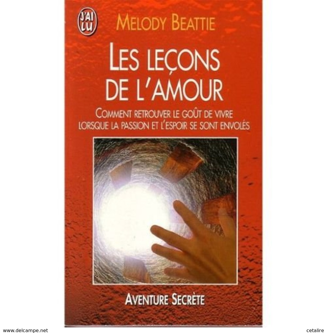 Les Lecons De L'amour Melody Beattie +++BE+++ LIVRAISON GRATUITE - Esotérisme