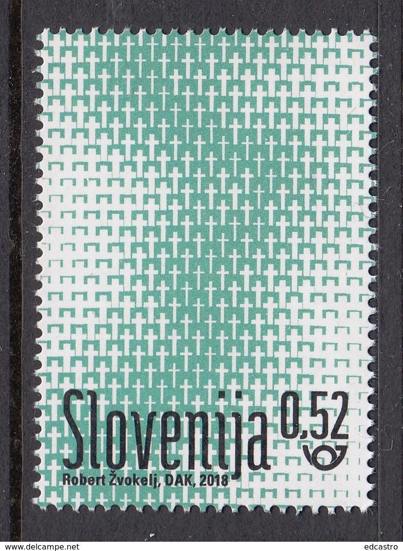 36.- SLOVENIA 2018 First World War – Isonzo Front - WW1 (I Guerra Mundial)
