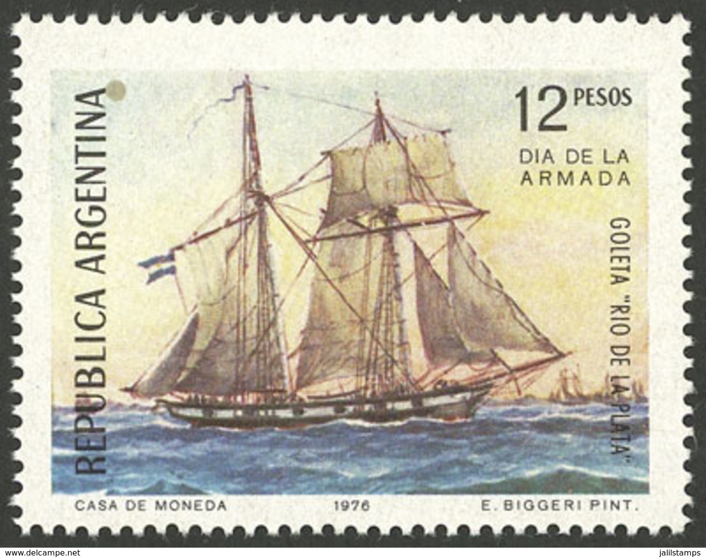 ARGENTINA: Lot Of 9 Blocks Of 4 With Labels, Never Hinged. Catalog Value US$20. - Autres & Non Classés