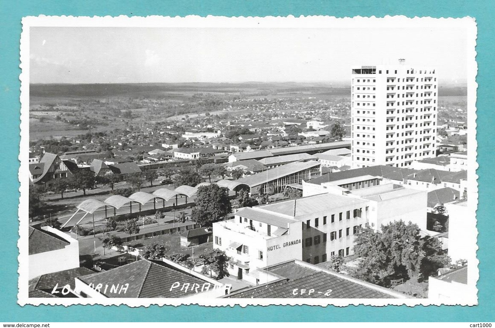 LONDRINA PARANA' 1958 - Altri