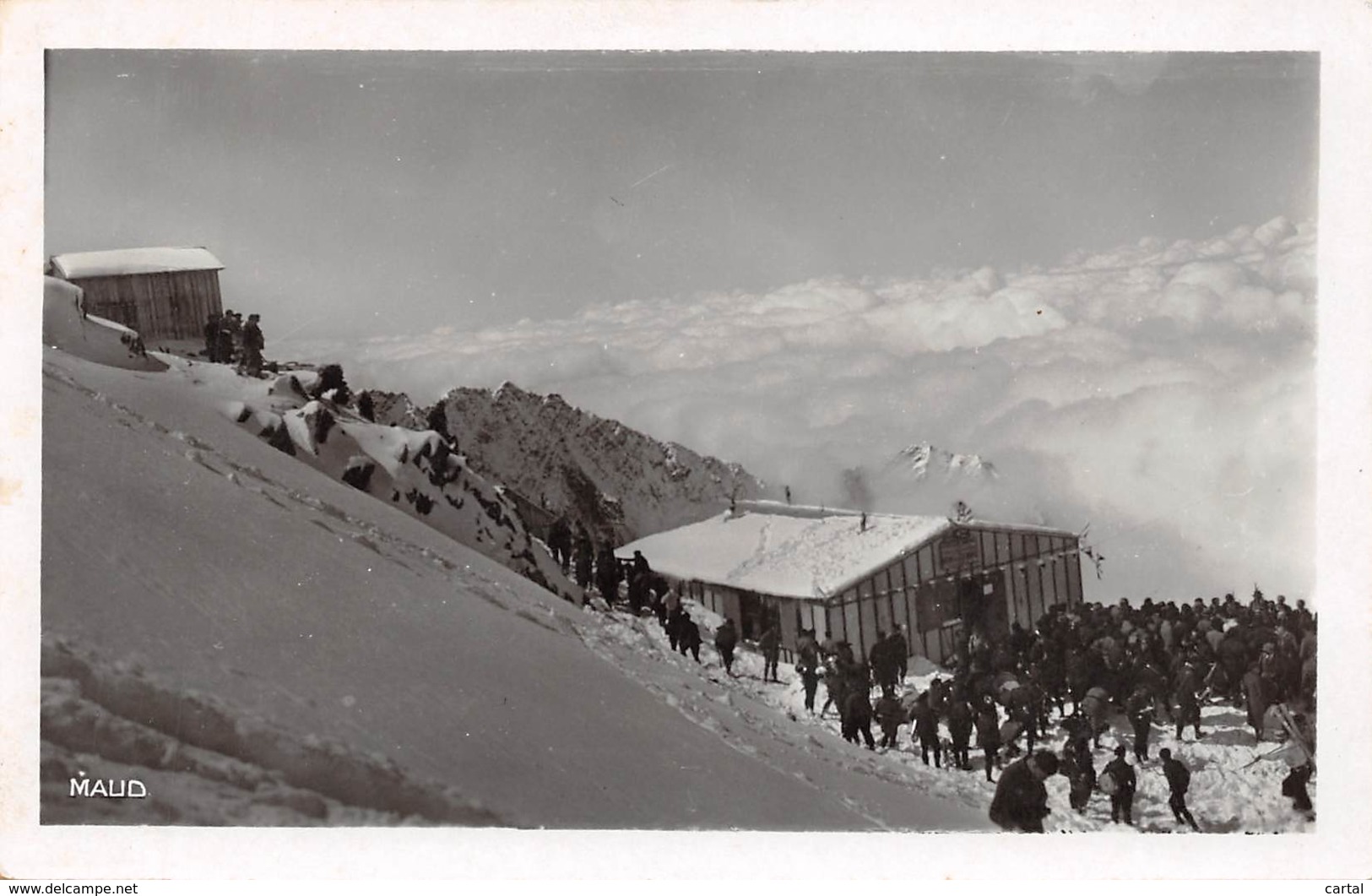 74 - SAINT-GERVAIS-les-BAINS - Châlet De Tête-Rousse - Saint-Gervais-les-Bains