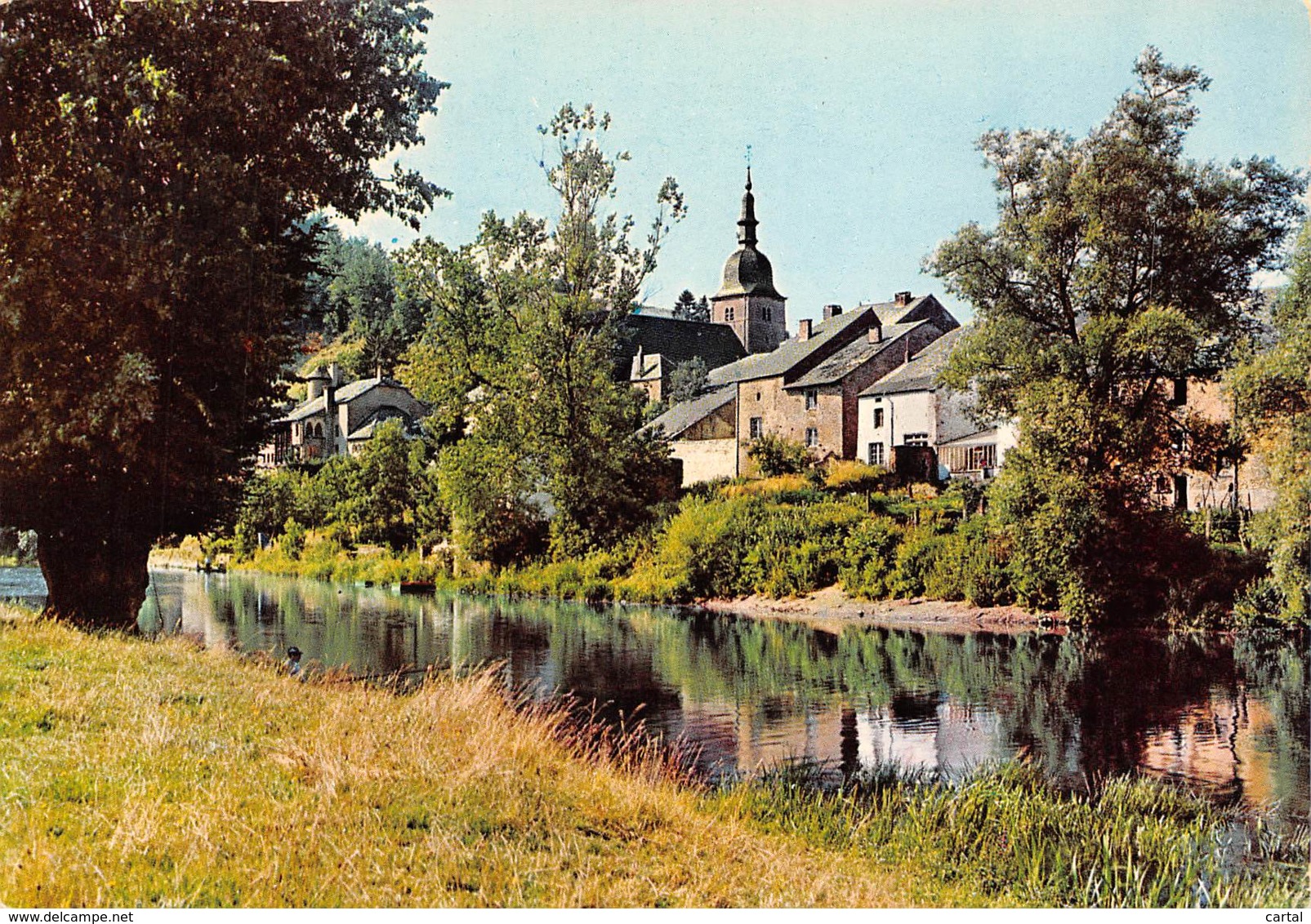 CPM - CHASSEPIERRE - Panorama - Chassepierre