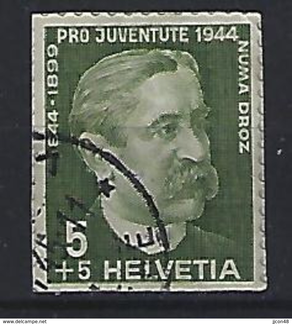Switzerland 1944 Pro Juventute (o)  Mi.439 - Used Stamps