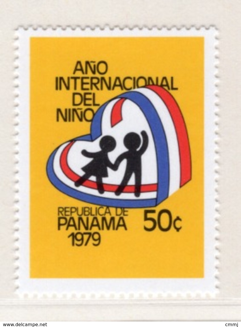 YEAR INTERN. OF CHILD - PANAMA - Mi. Nr.  1326 - NH - (6532-10.) - Panama