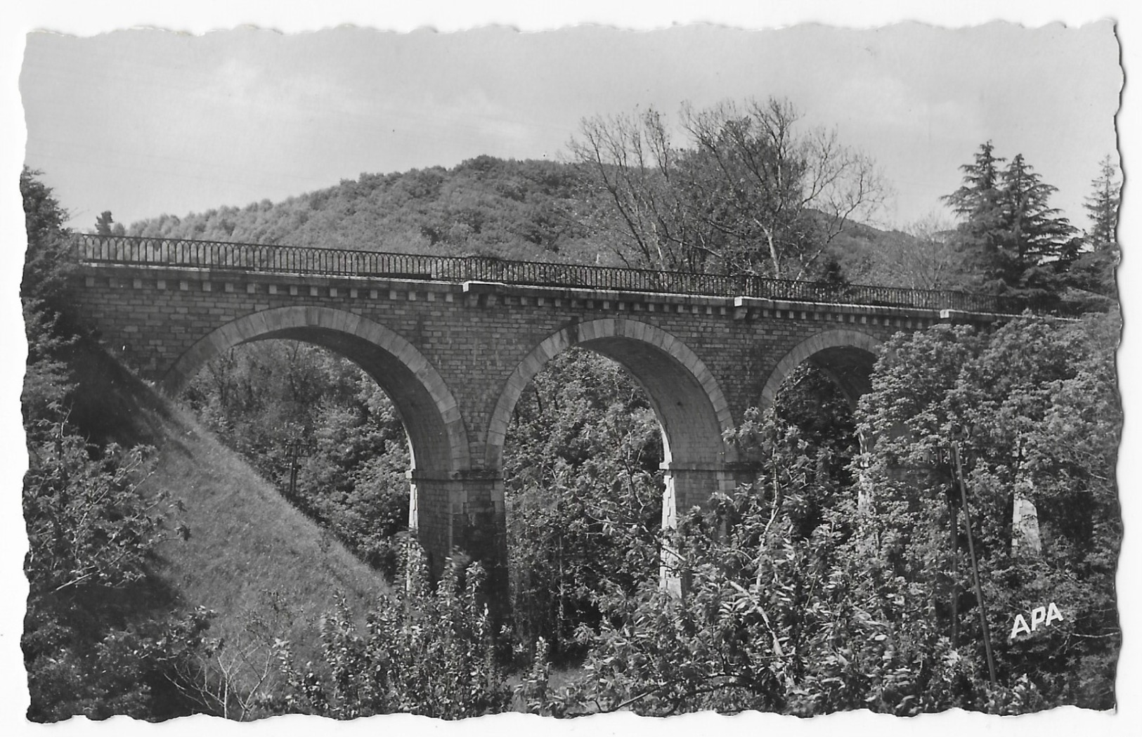 Courniou Viaduc Du Colombier - Autres & Non Classés