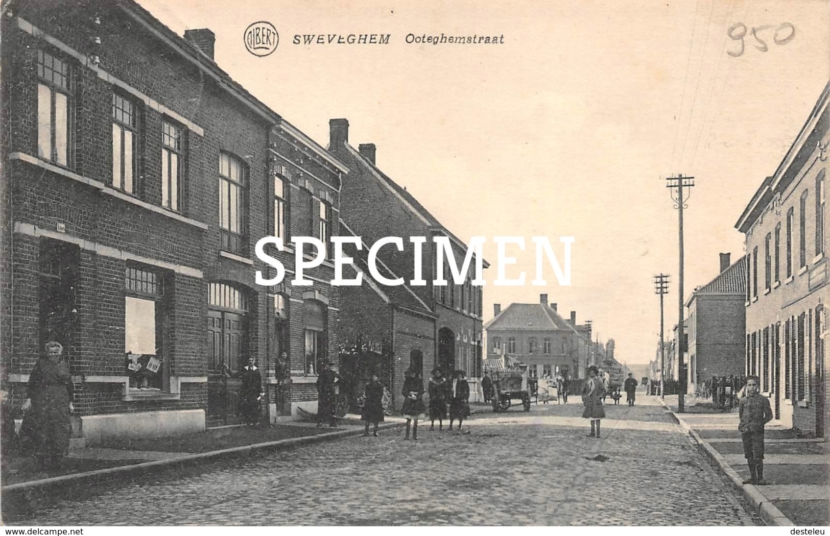 Ooteghemstraat - Zwevegem - Zwevegem