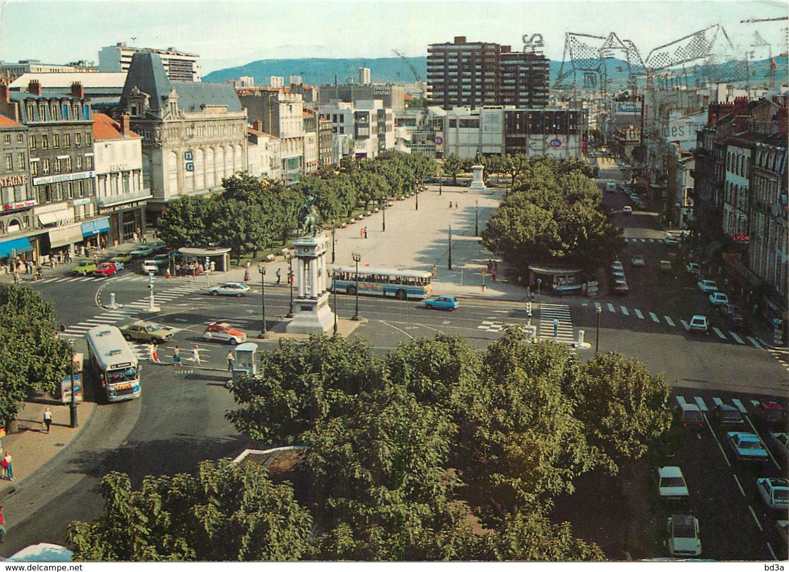 63 - CLERMONT FERRAND - Clermont Ferrand