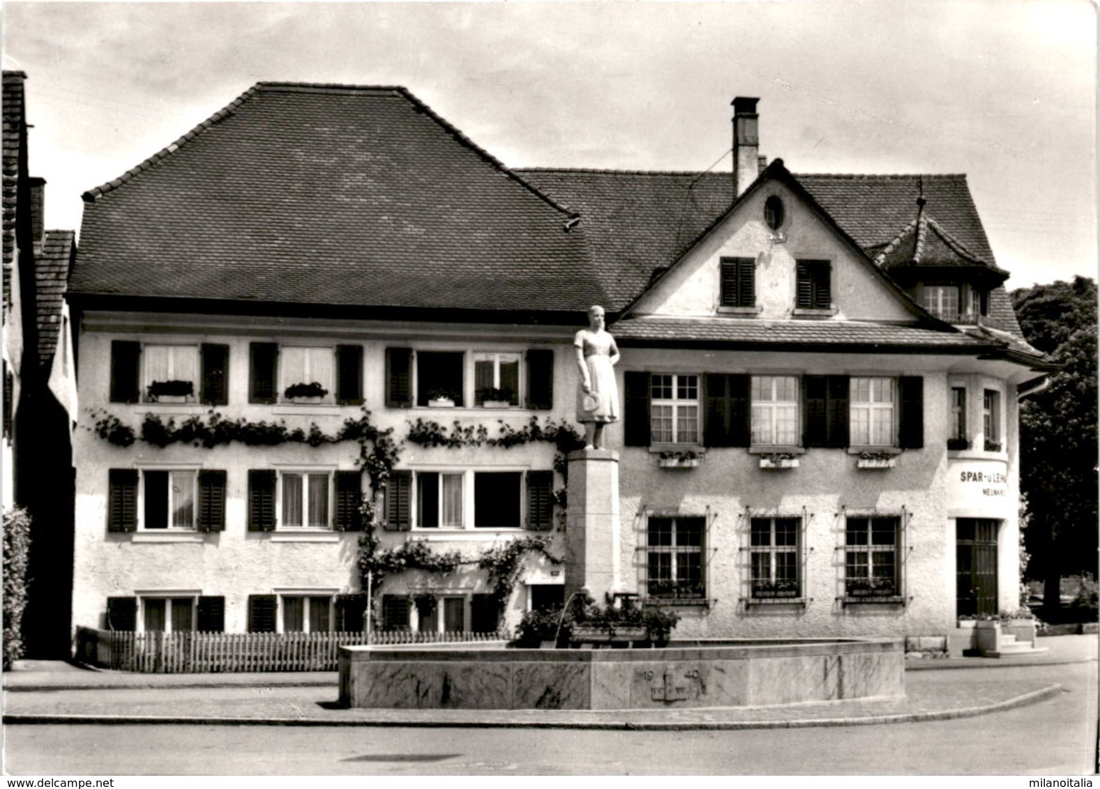 Neunkirch SH - Klettgauerbrunnen - Autres & Non Classés