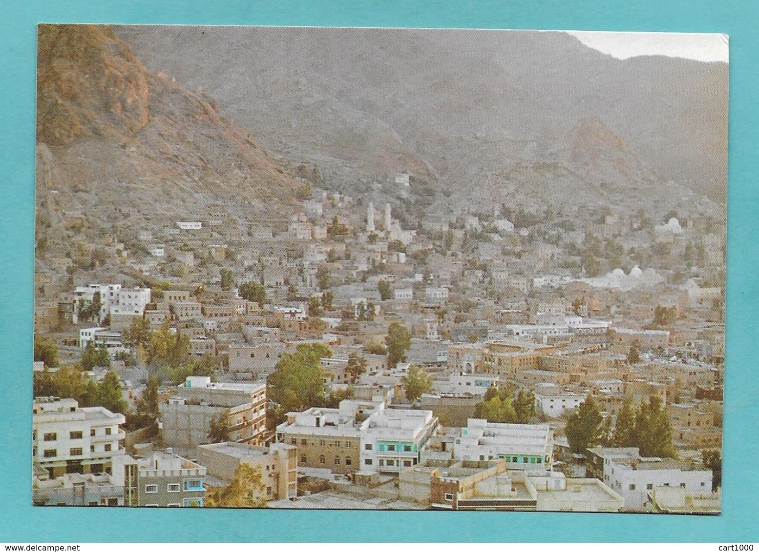 YEMEN TAIZ CITY - Yemen
