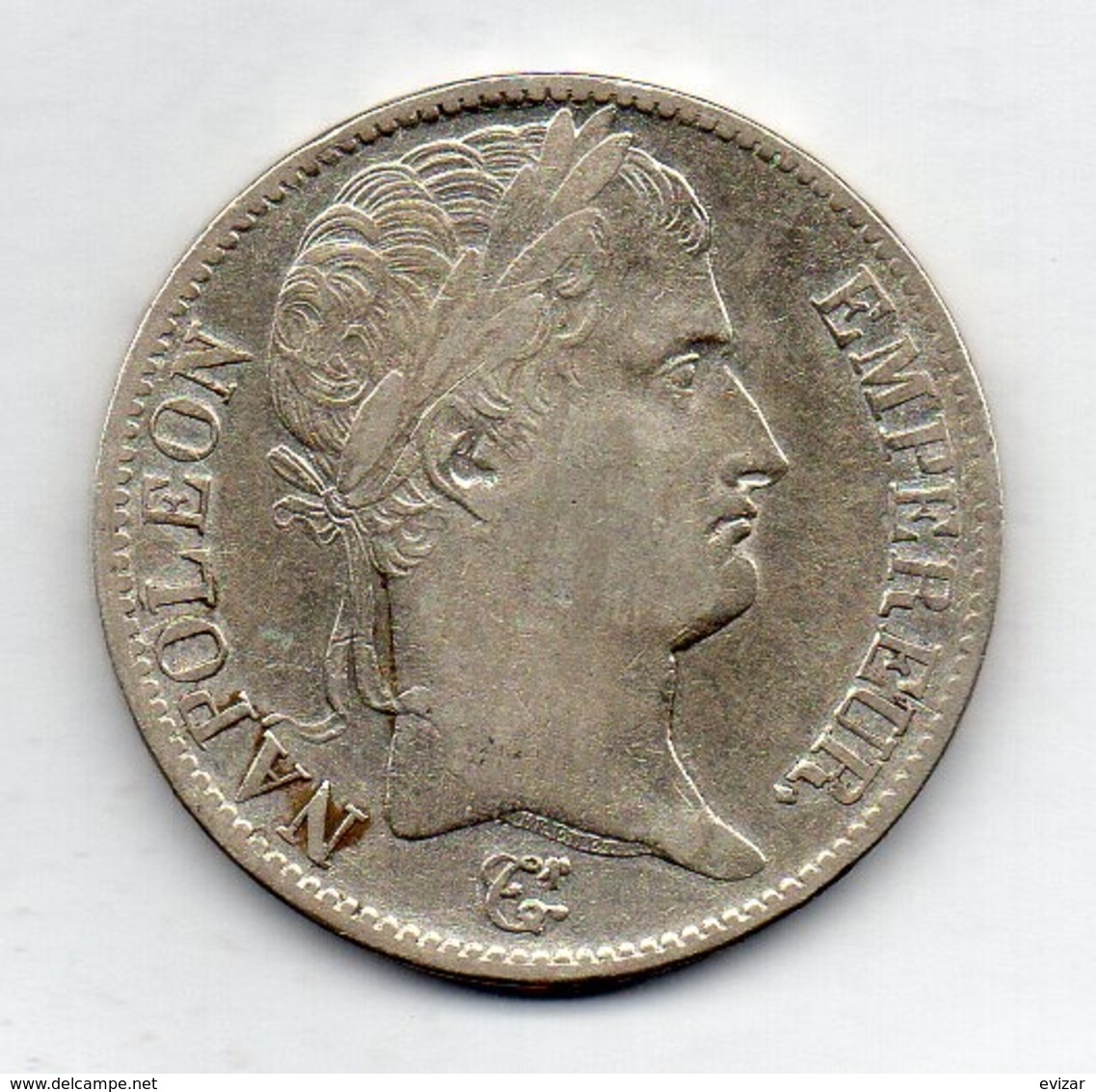 FRANCE, 5 Francs, 1814, Silver, KM #694.1 - Altri & Non Classificati