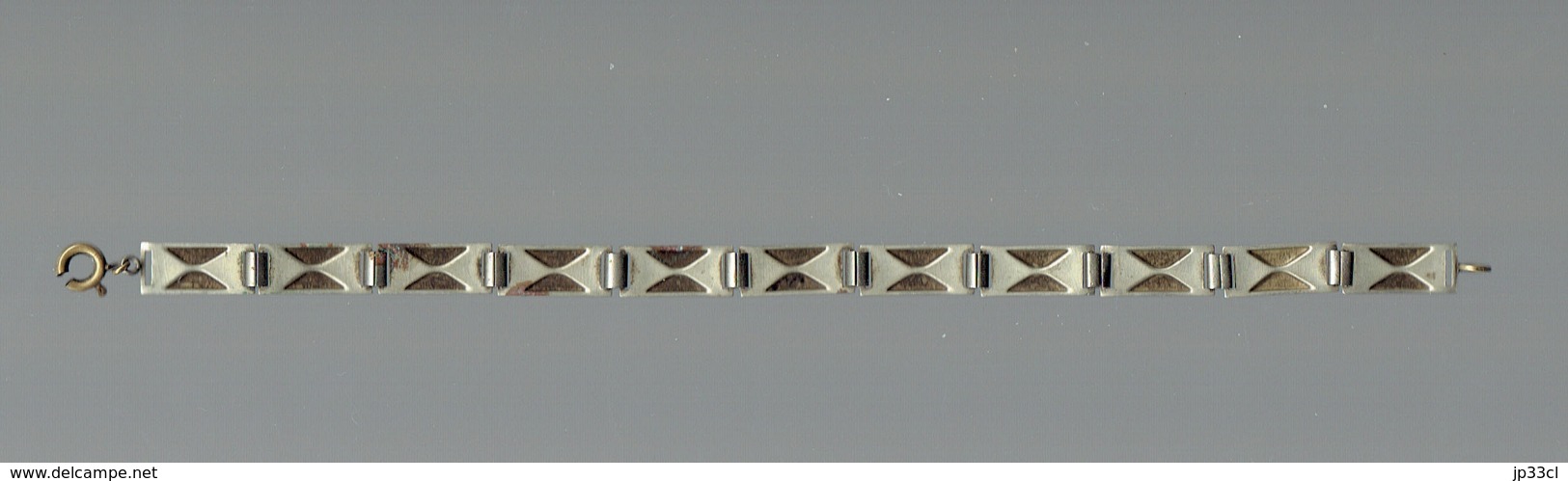 Ancien Bracelet (longueur 19 Cm, Poids : 7 Gr. - Matière Et Origine Inconnue) - Armbänder