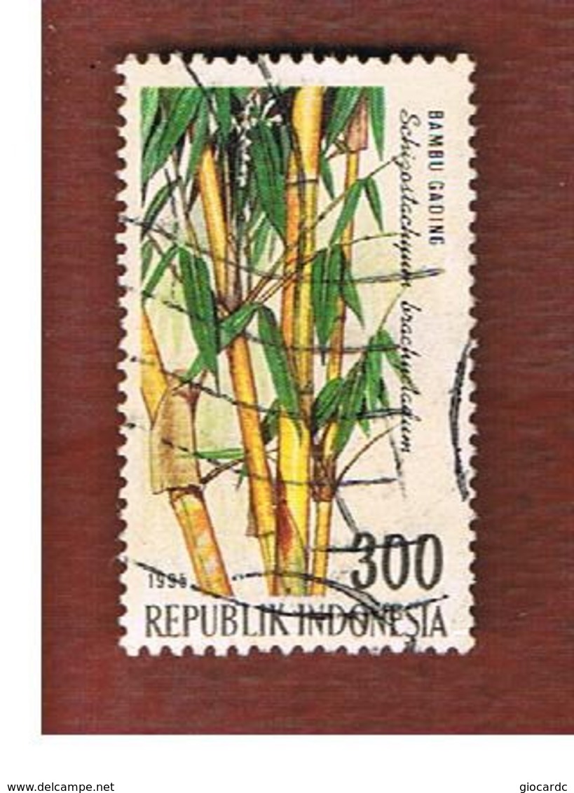 INDONESIA   - SG 2180  -  1995 INT. BAMBOO CONGRESS - USED ° - Indonesia