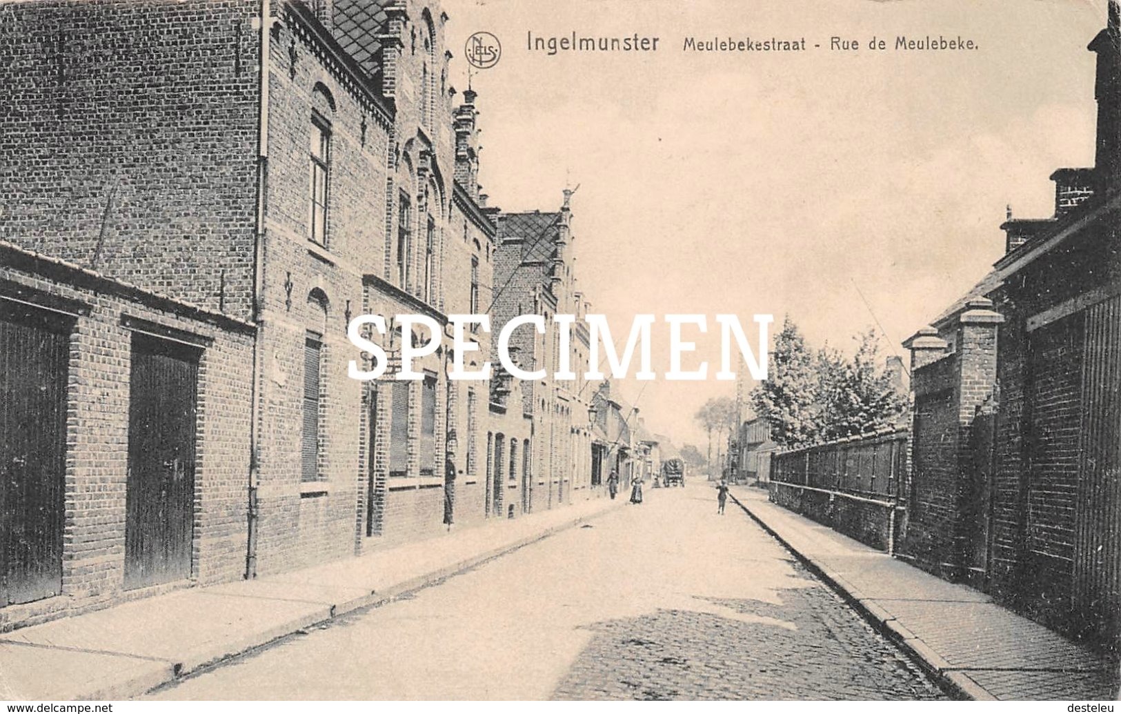 Meulebekestraat -  Ingelmunster - Ingelmunster