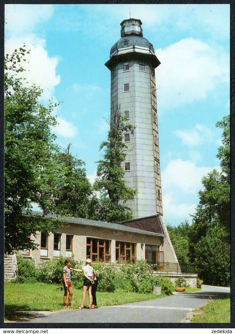 C8403 - TOP Sondershausen Possenturm - Bild Und Heimat Reichenbach - Sondershausen