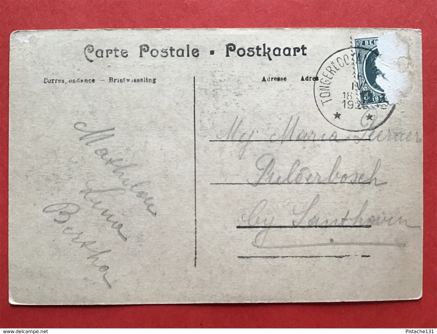 1926 TONGERLOO - DORP - VILLAGE - TONGERLO - WESTERLO - Westerlo