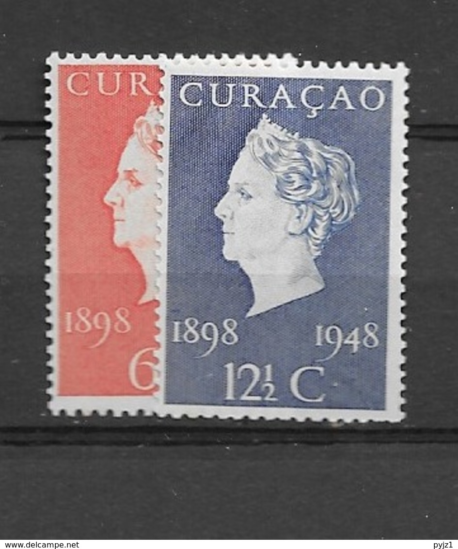1948 MNH Curaçao - Curacao, Netherlands Antilles, Aruba