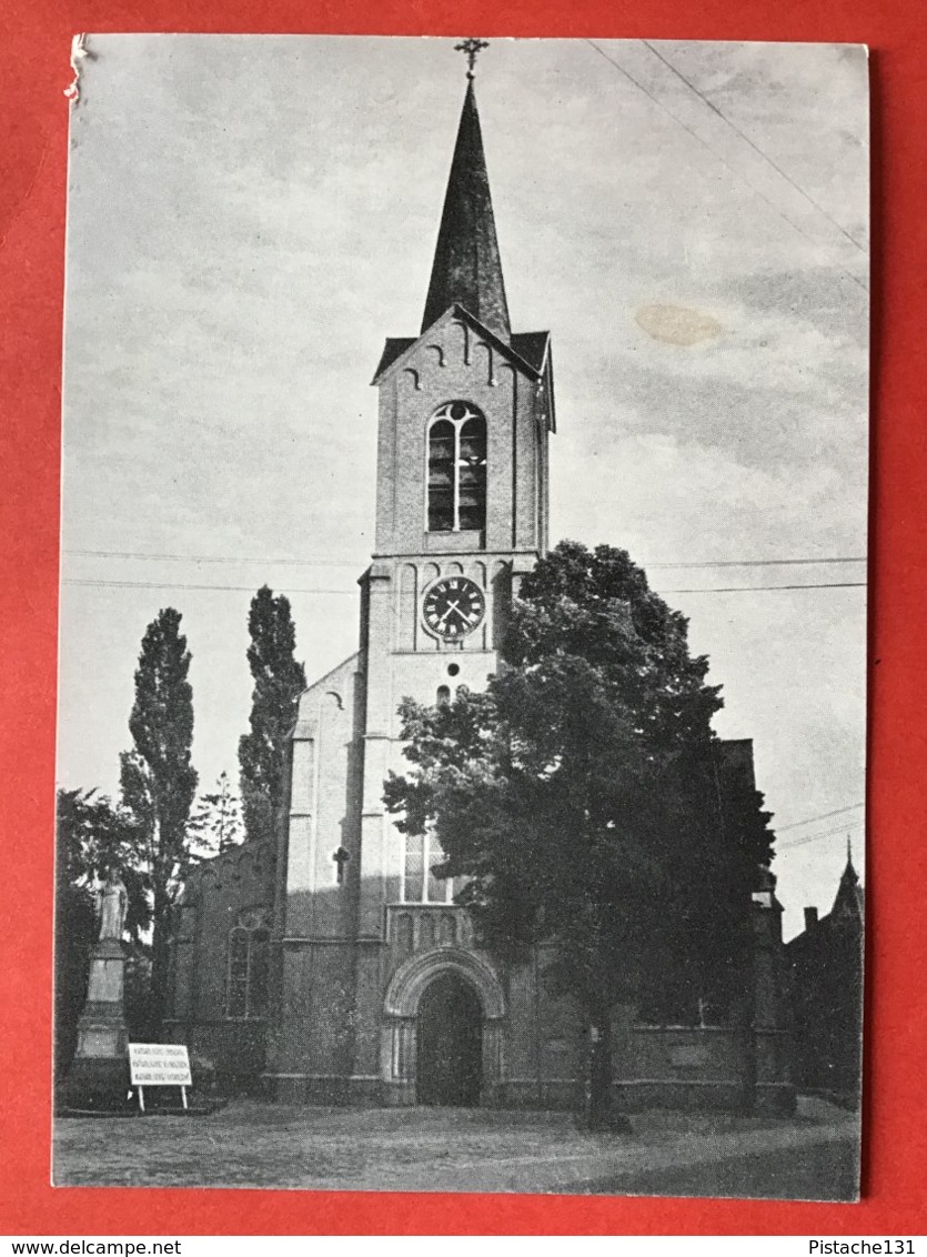 TONGERLOO - PAROCHIEKERK - VOORKANT VAN DE KERK - TONGERLO - WESTERLO - Westerlo