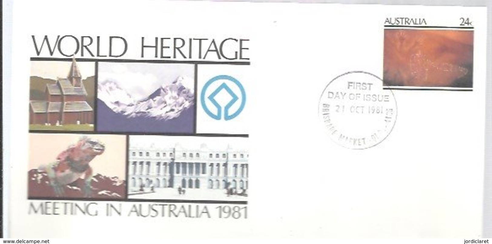 STATIONERY  AUSTRALIA - Prehistory