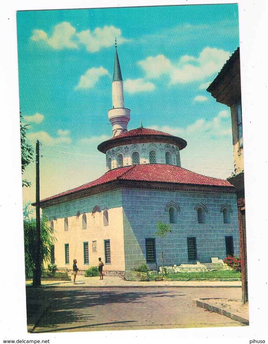 MOS-62   SAMOKOV : The Mosque - Islam