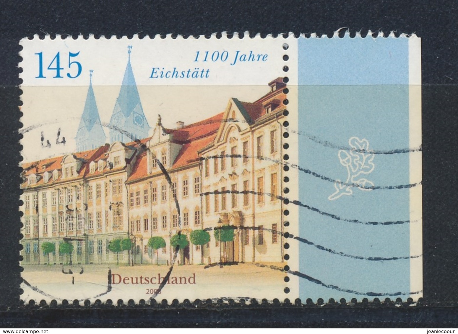 Duitsland/Germany/Allemagne/Deutschland 2008 Mi: 2638 Yt: 2467 (Gebr/used/obl/o)(4738) - Used Stamps