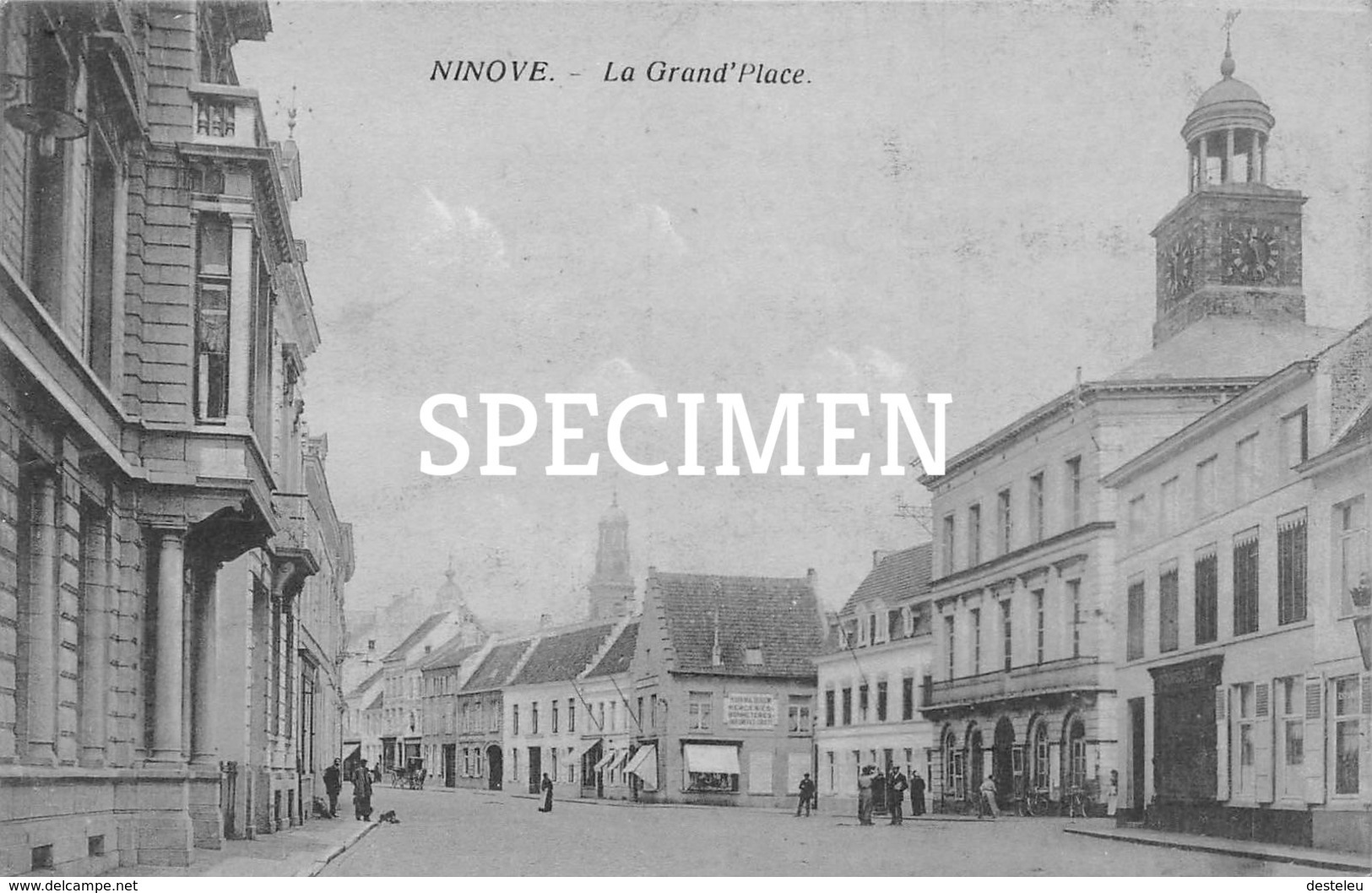 La Grand'Place - Ninove - Ninove