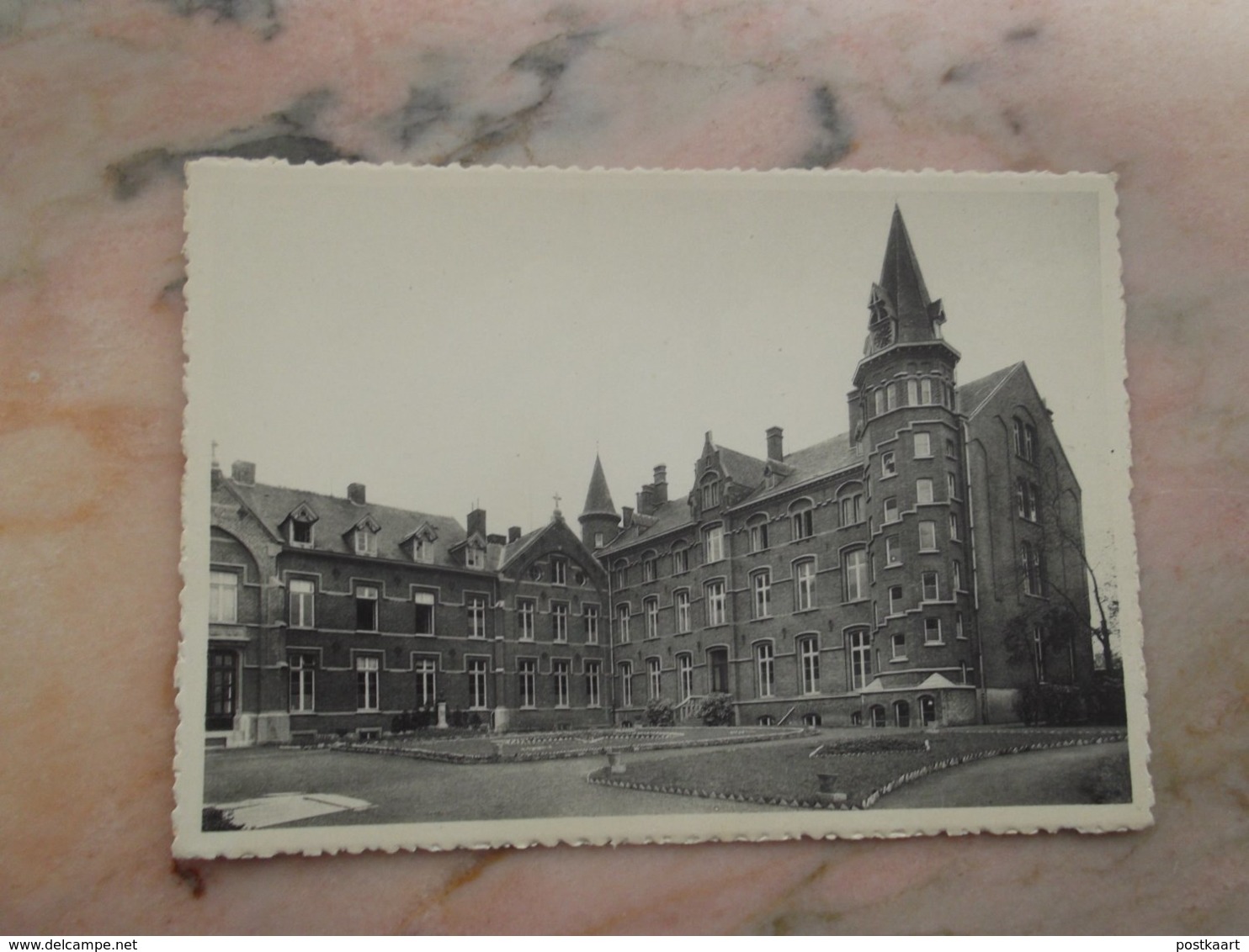 Moederhuis Der Missiën Van Scheut: Zuidervleugel - Anderlecht