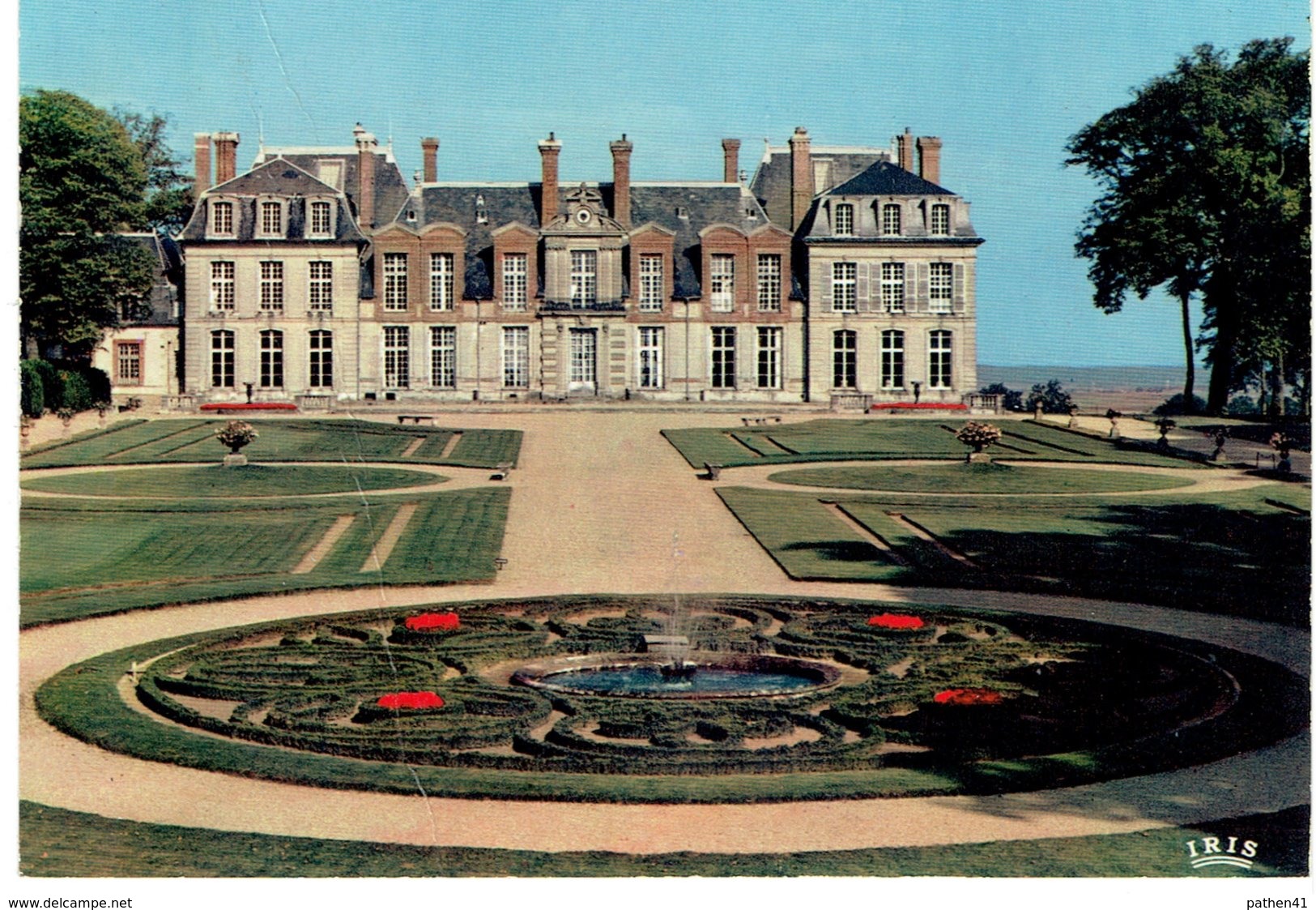 CPM FRANCE 78 YVELINES THOIRY - Château De Thoiry En Yvelives - Thoiry