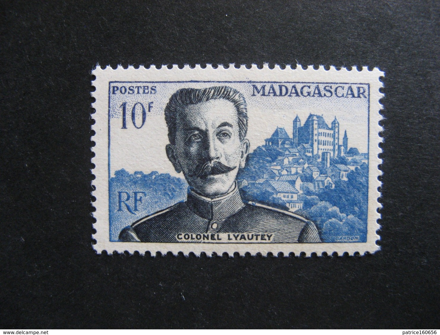 MADAGASCAR: TB  N° 325, Neuf XX. - Neufs