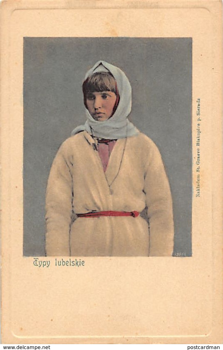 Poland - Typy Lubelskie - Publ. St. Graeve Biskupice. - Polonia